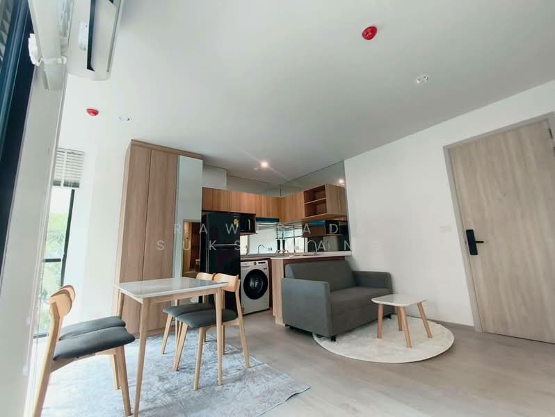 ให้เช่า - NUE Noble Centre Bangna : นิว โนเบิล เซ็นเตอร์ บางนา, กรุงเทพ