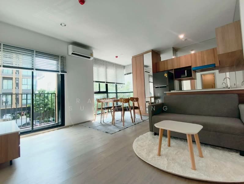 ให้เช่า - NUE Noble Centre Bangna : นิว โนเบิล เซ็นเตอร์ บางนา, กรุงเทพ