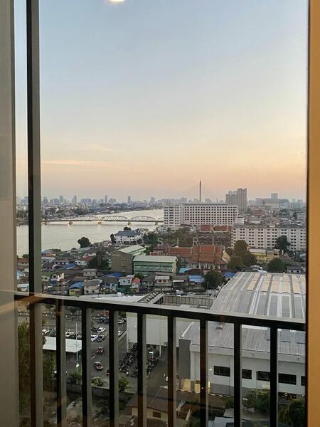 For Sale - IDEO Charan 70-Riverview, Bangkok