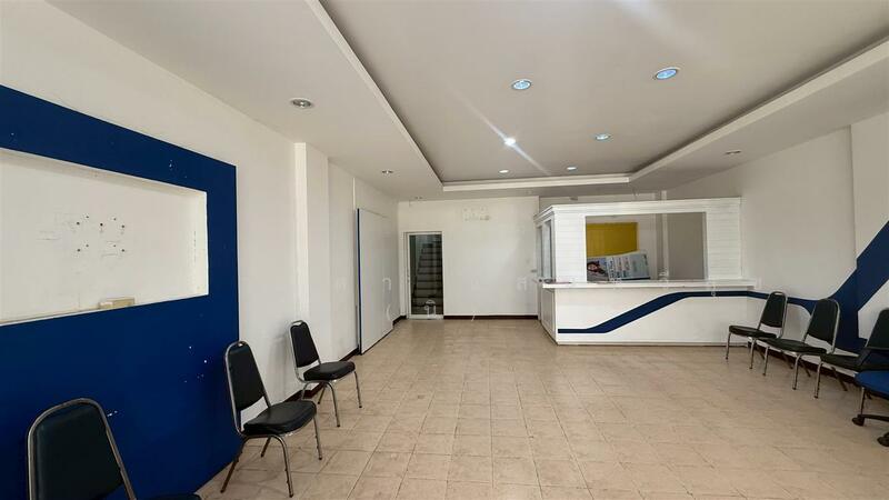 ขาย - ตึกสำนักงาน 6 ชั้น 26.6 ตร.ว. โครงการวิสุทธานี ซอยลาดพร้าว101/3, กรุงเทพ