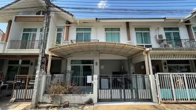 ขาย - Baan Pieamsuk Rattanathibet - Watsuankaew : บ้านเปี่ยมสุข รัตนาธิเบศร์ - วัดสวนแก้ว, นนทบุรี