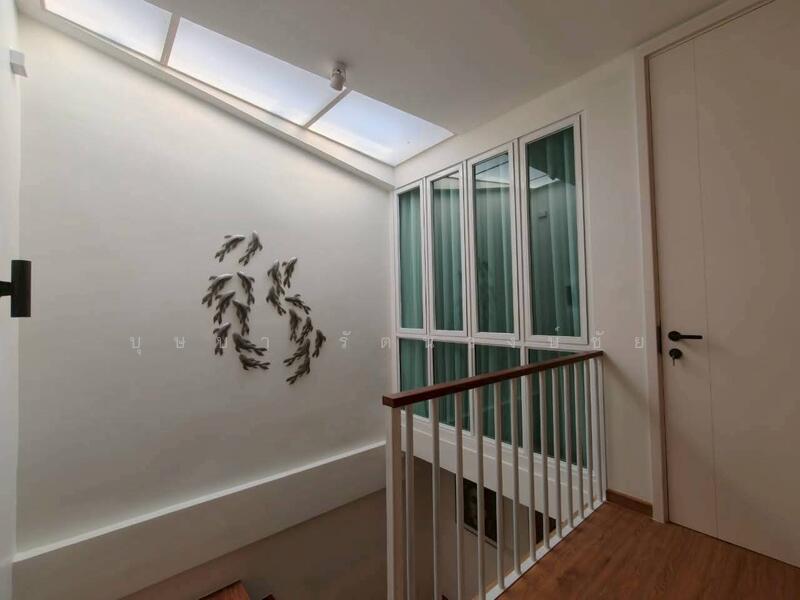 ให้เช่า - Khlong Tan Niwet Village : หมู่บ้านคลองตันนิเวศน์, กรุงเทพ