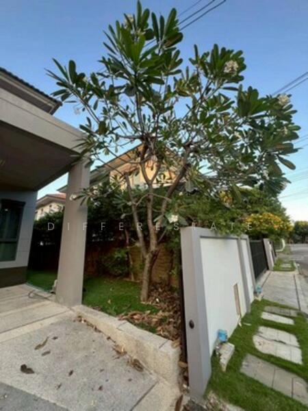 For Rent - Burasiri Wongwaen-On Nut, Samut Prakan