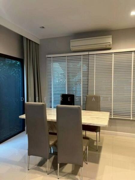 For Rent - Burasiri Wongwaen-On Nut, Samut Prakan