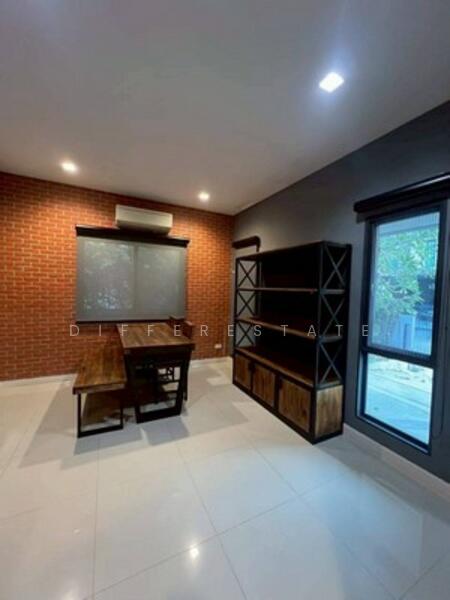 For Rent - Burasiri Wongwaen-On Nut, Samut Prakan