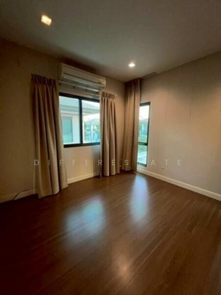 For Rent - Burasiri Wongwaen-On Nut, Samut Prakan