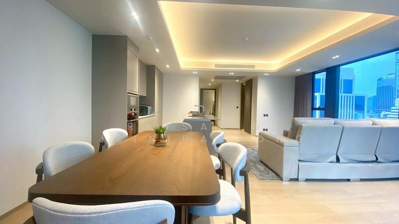 Tonson One Residence, Bangkok, Soi Tonson, Ploenchit Road, Lumphini, Pathum Wan, Bangkok, 2 Bedrooms, 118 sqm, Condo For Rent, by Ratsarin Sirinipaspong, 500137717 - DDproperty.com