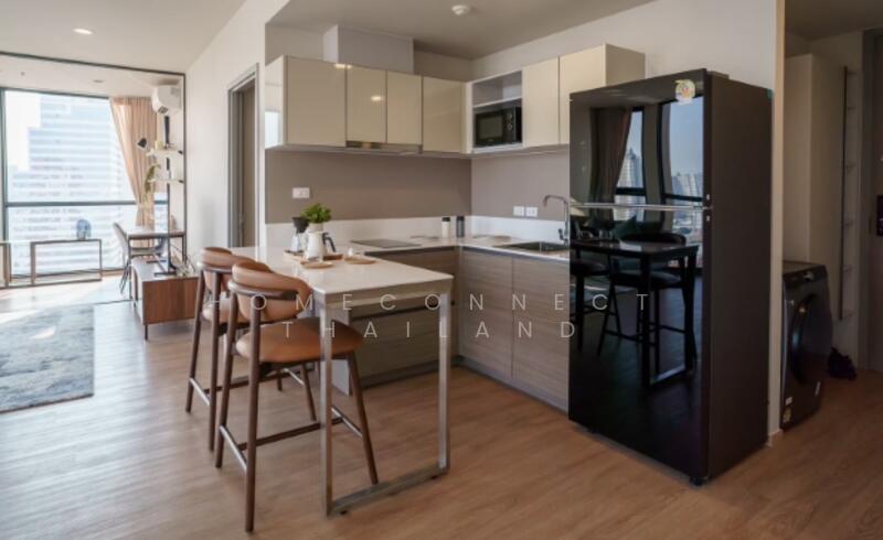 The Issara Sathorn : ดิ อิสสระ สาทร, Bangkok, ถนนจันทน์, Thung Maha Mek, Sathon, Bangkok, 2 Bedrooms, 90 sqm, Condo For Rent, by HomeConnect Thailand, 500137724 - DDproperty.com