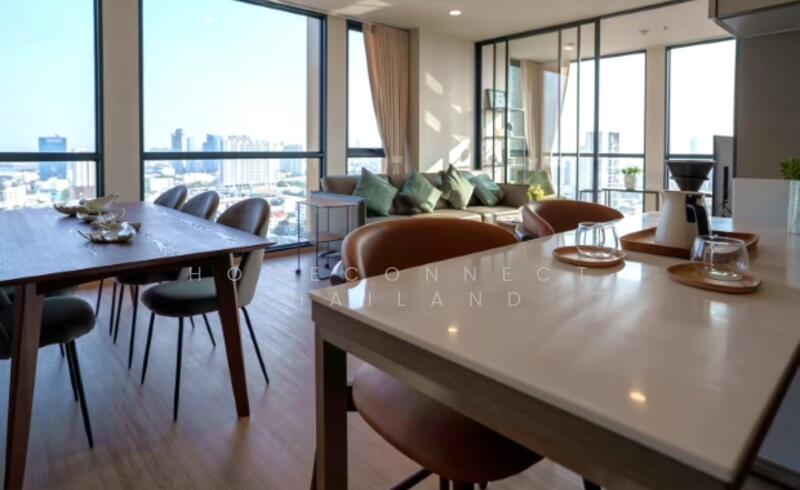 The Issara Sathorn : ดิ อิสสระ สาทร, Bangkok, ถนนจันทน์, Thung Maha Mek, Sathon, Bangkok, 2 Bedrooms, 90 sqm, Condo For Rent, by HomeConnect Thailand, 500137724 - DDproperty.com