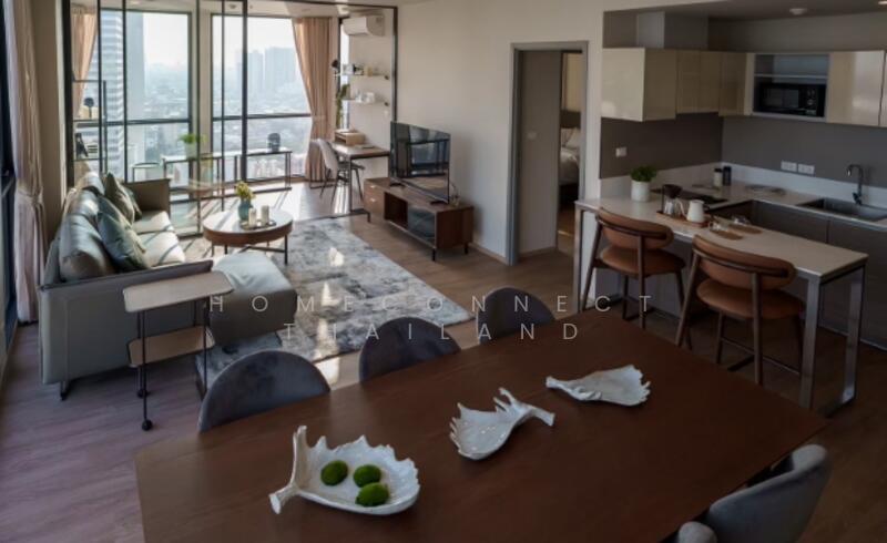 The Issara Sathorn : ดิ อิสสระ สาทร, Bangkok, ถนนจันทน์, Thung Maha Mek, Sathon, Bangkok, 2 Bedrooms, 90 sqm, Condo For Rent, by HomeConnect Thailand, 500137724 - DDproperty.com