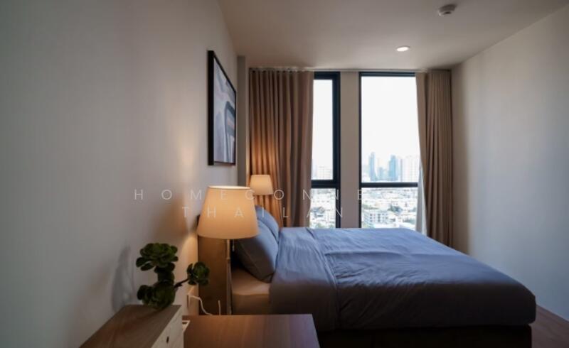 The Issara Sathorn : ดิ อิสสระ สาทร, Bangkok, ถนนจันทน์, Thung Maha Mek, Sathon, Bangkok, 2 Bedrooms, 90 sqm, Condo For Rent, by HomeConnect Thailand, 500137724 - DDproperty.com