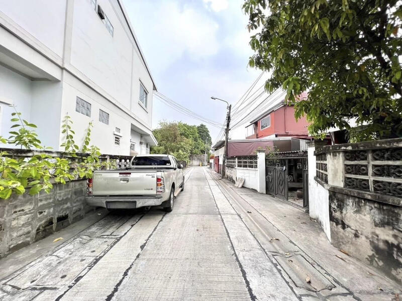 For Sale - Land for sale Tiwanon 32, Nonthaburi