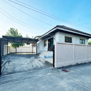 ขาย - บ้านเดี่ยวชั้นเดียว101ตรว. ซ.หมู่บ้านทุ่งเศรษฐี ซ.รามคำแหง2 ซอย12 แยก11, กรุงเทพ