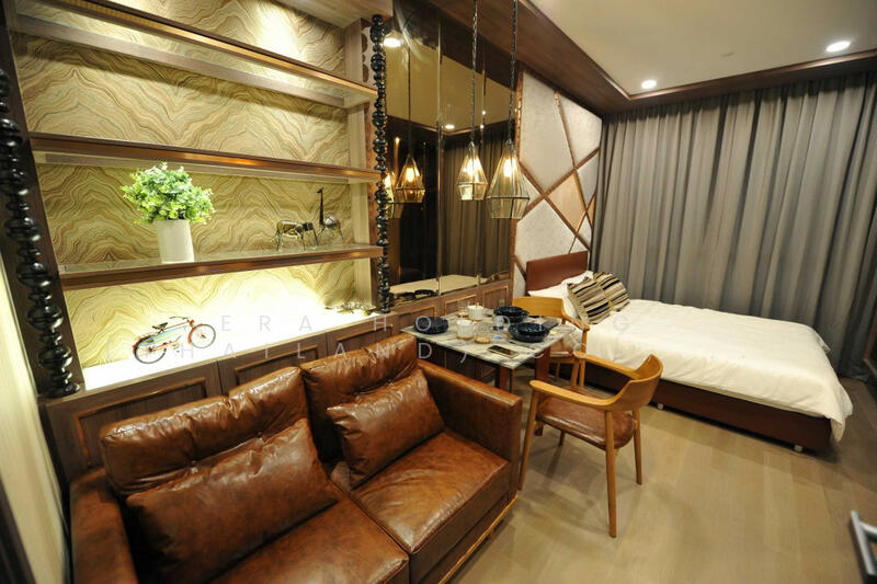 ASHTON Chula-Silom, Bangkok, Rama 4 Road, Si Phraya, Bang Rak, Bangkok, 1 Bedroom, 24 sqm, Condo For Sale, by ERA Holding (Thailand) Co., Ltd., 500137737 - DDproperty.com