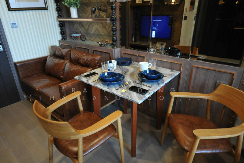 ASHTON Chula-Silom, Bangkok, Rama 4 Road, Si Phraya, Bang Rak, Bangkok, 1 Bedroom, 24 sqm, Condo For Sale, by ERA Holding (Thailand) Co., Ltd., 500137737 - DDproperty.com