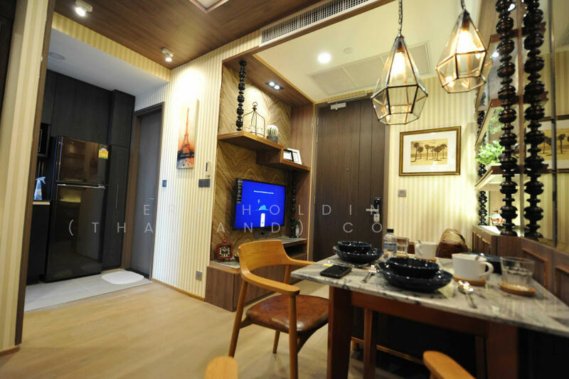 ASHTON Chula-Silom, Bangkok, Rama 4 Road, Si Phraya, Bang Rak, Bangkok, 1 Bedroom, 24 sqm, Condo For Sale, by ERA Holding (Thailand) Co., Ltd., 500137737 - DDproperty.com