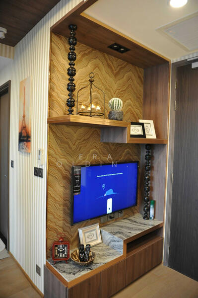 ASHTON Chula-Silom : แอชตัน จุฬา-สีลม, กรุงเทพ, ถนนพระราม 4 แขวงบางรัก เขต บางรัก กรุงเทพมหานคร 10500, สี่พระยา, บางรัก, กรุงเทพ, 24 ตร.ม., คอนโด ขาย, โดย ERA Holding (Thailand) Co., Ltd., 500137737 - DDproperty.com