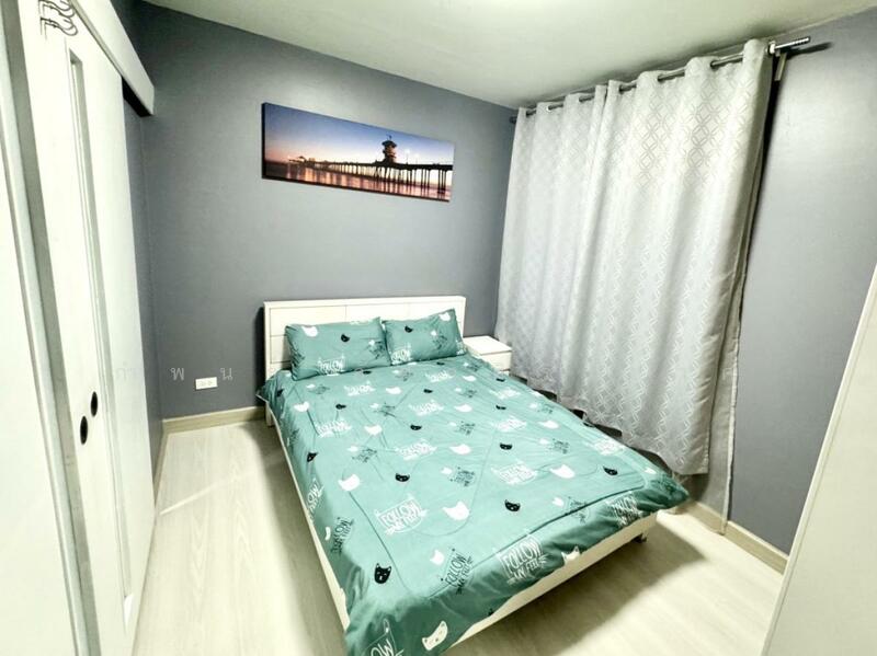 For Rent - The Seed Ratchada-Huai Khwang, Bangkok