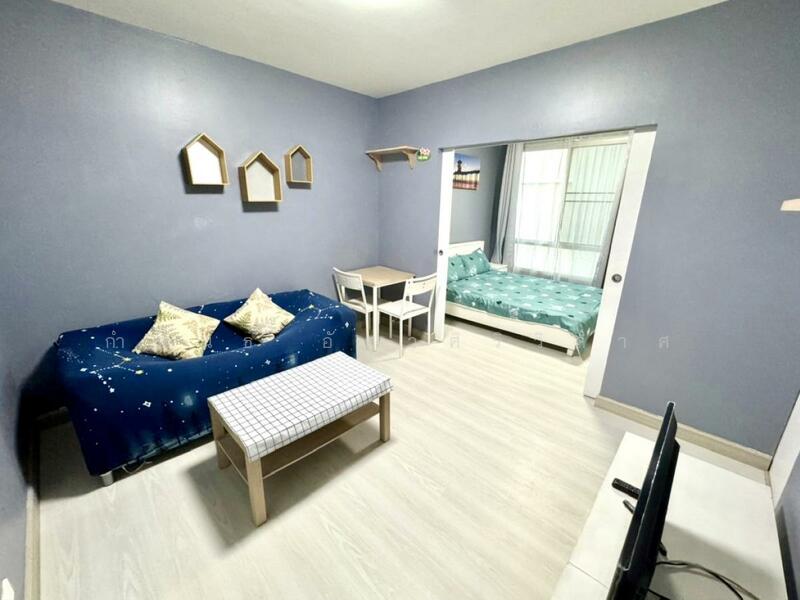 For Rent - The Seed Ratchada-Huai Khwang, Bangkok