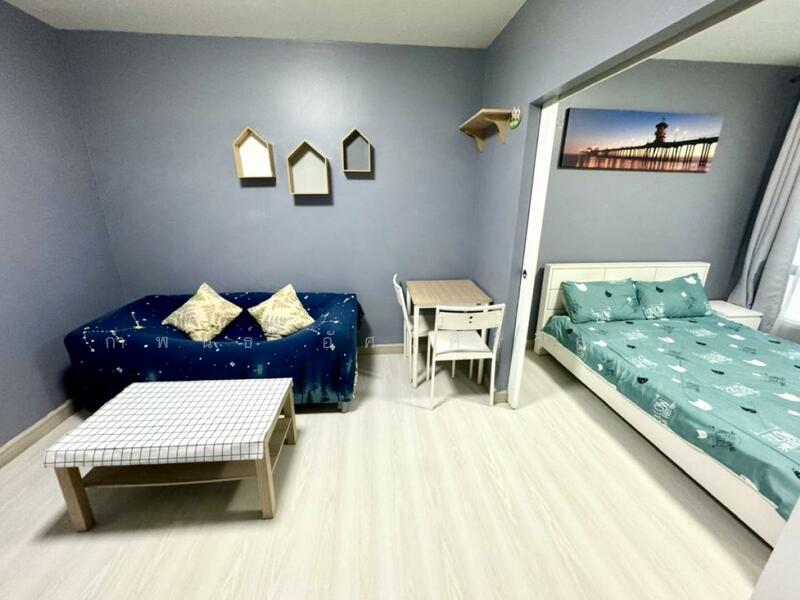 For Rent - The Seed Ratchada-Huai Khwang, Bangkok