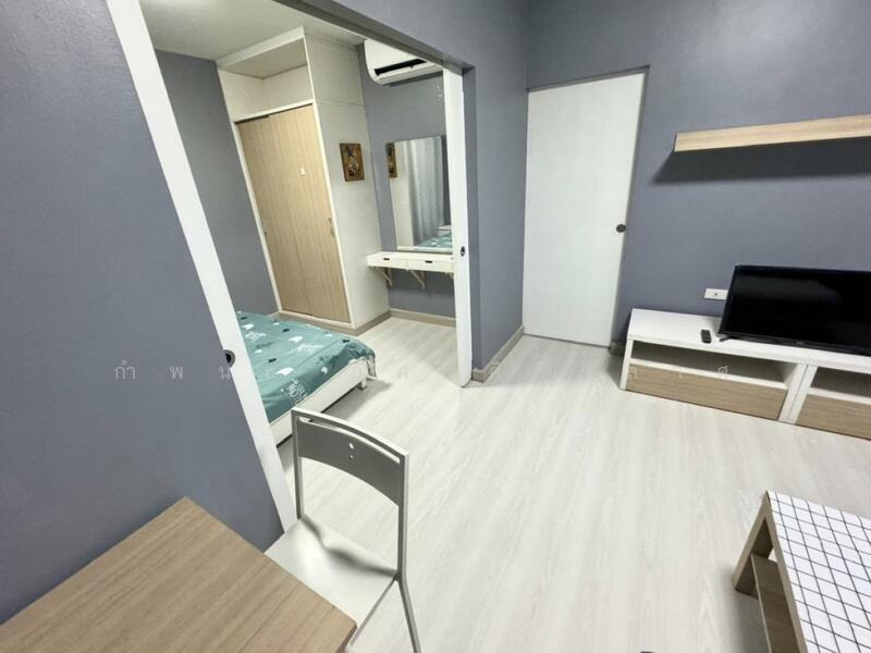 For Rent - The Seed Ratchada-Huai Khwang, Bangkok