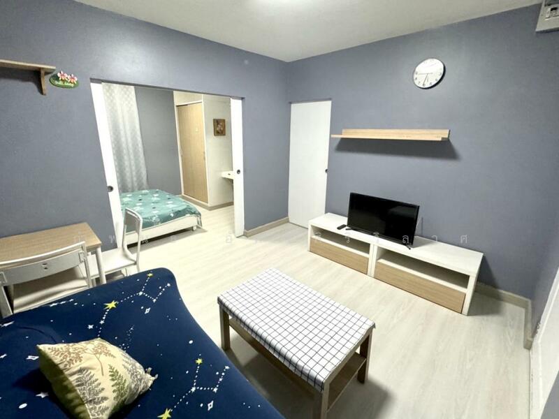 For Rent - The Seed Ratchada-Huai Khwang, Bangkok