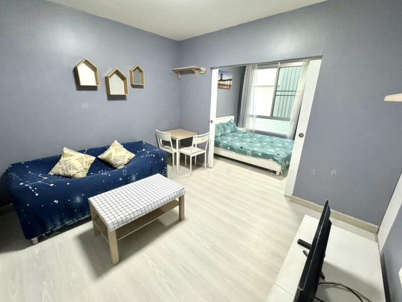 For Rent - The Seed Ratchada-Huai Khwang, Bangkok