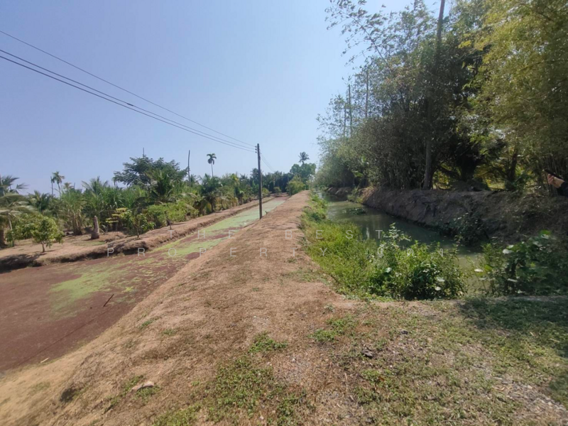 ที่ดินคลองเขื่อน ฉะเชิงเทรา, Chachoengsao, Bang Talat, Khlong Khuan, Chachoengsao, , 13,760 sqm, Land For Sale, by The Best Property แดง, 500137794 - DDproperty.com
