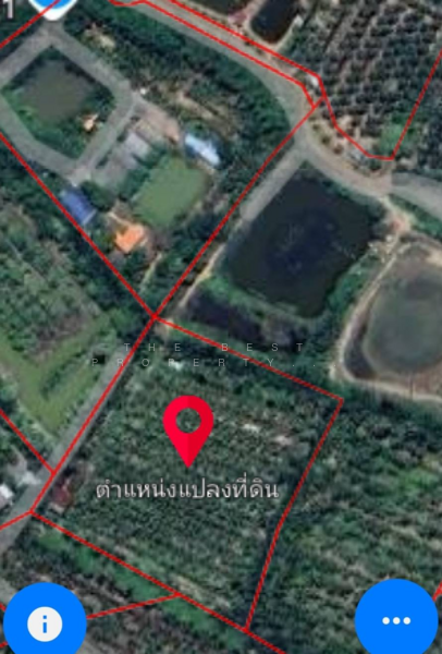 ขาย - ที่ดินคลองเขื่อน ฉะเชิงเทรา, ฉะเชิงเทรา