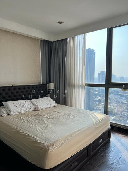 For Rent - IDEO Q Phayathai, Bangkok