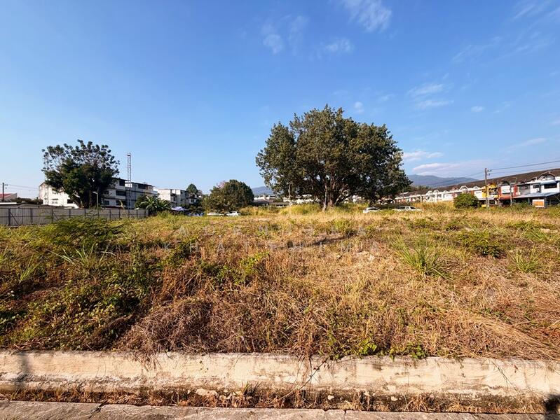 S2668 | Golden Opportunity for Developers! Over 1 Rai of Land in Central Chang Phueak, Chiang Mai, Chang Phuak, Muang Chiang Mai, Chiang Mai, , 7,792 sqm, Land For Sale, by Aornjira Khatthima, 500137820 - DDproperty.com