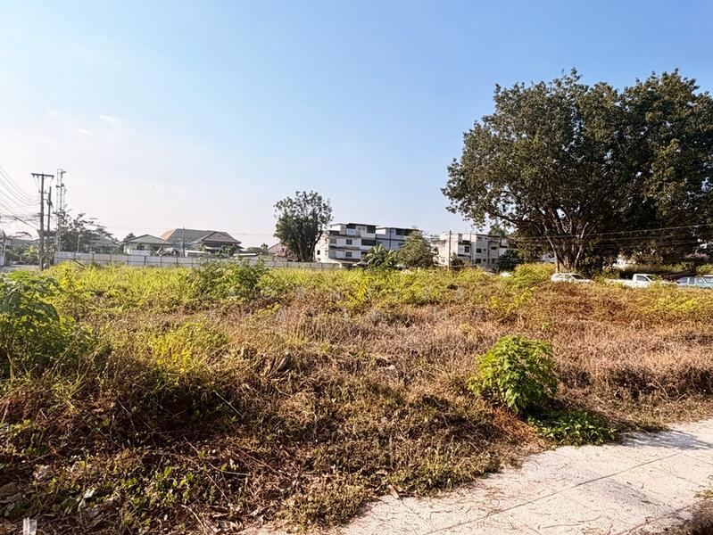 S2668 | Golden Opportunity for Developers! Over 1 Rai of Land in Central Chang Phueak, Chiang Mai, Chang Phuak, Muang Chiang Mai, Chiang Mai, , 7,792 sqm, Land For Sale, by Aornjira Khatthima, 500137820 - DDproperty.com