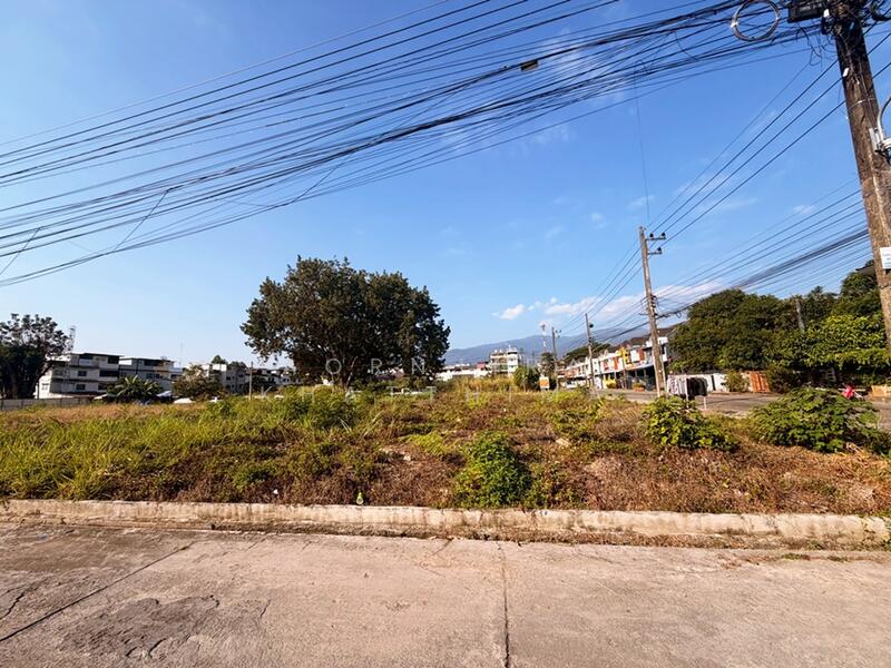 S2668 | โอกาสทองของนักพัฒนา ! ที่ดิน 1 ไร่กว่า ใจกลางช้างเผือก ติดถนน 3 ด้าน, เชียงใหม่, ช้างเผือก, เมืองเชียงใหม่, เชียงใหม่, 7,792 ตร.ม., ที่ดิน ขาย, โดย Aornjira Khatthima, 500137820 - DDproperty.com