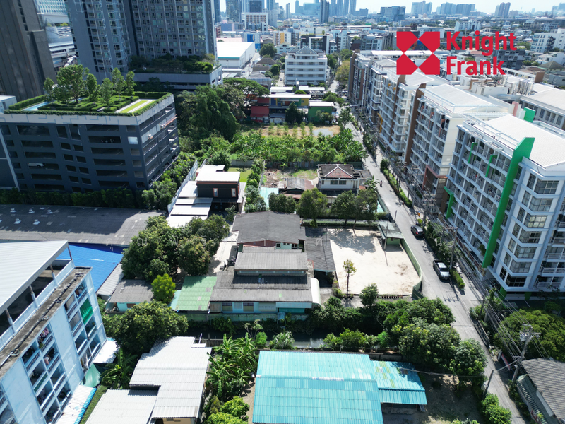 For Rent - ซอยเหลือสุข ถนนสุขุมวิท 50 แขวงพระโขนง เขตคลองเตย กรุงเทพฯ 10260, Bangkok