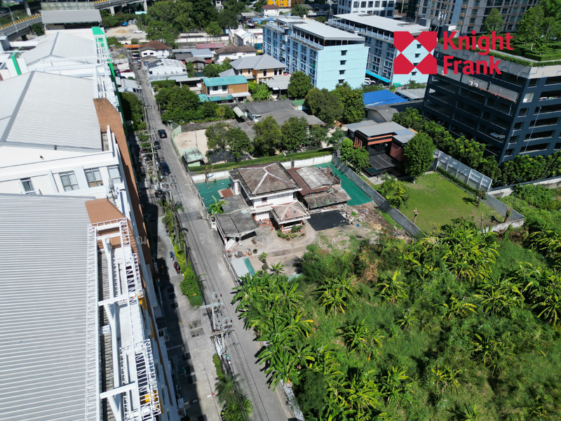 For Rent - ซอยเหลือสุข ถนนสุขุมวิท 50 แขวงพระโขนง เขตคลองเตย กรุงเทพฯ 10260, Bangkok