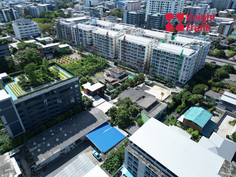 For Rent - ซอยเหลือสุข ถนนสุขุมวิท 50 แขวงพระโขนง เขตคลองเตย กรุงเทพฯ 10260, Bangkok