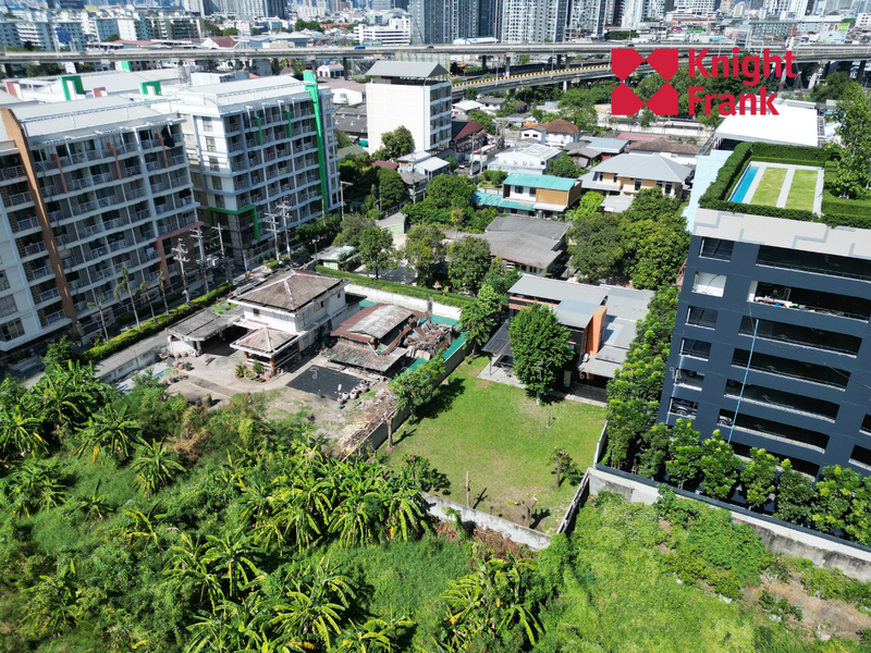 For Rent - ซอยเหลือสุข ถนนสุขุมวิท 50 แขวงพระโขนง เขตคลองเตย กรุงเทพฯ 10260, Bangkok