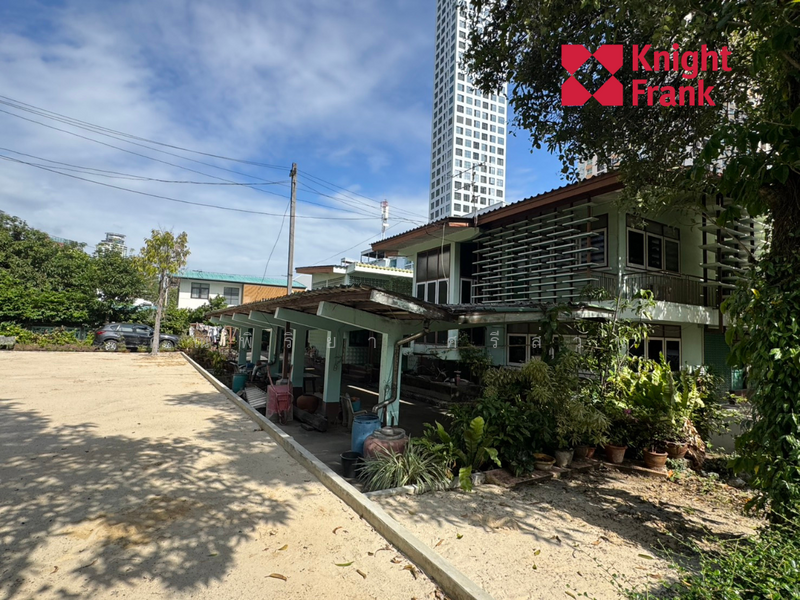 For Rent - ซอยเหลือสุข ถนนสุขุมวิท 50 แขวงพระโขนง เขตคลองเตย กรุงเทพฯ 10260, Bangkok