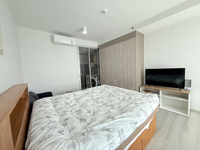 IDEO Charan 70-Riverview : ไอดีโอ จรัญฯ 70-ริเวอร์วิว, กรุงเทพ, 294 ซอย จรัญสนิทวงศ์, บางพลัด, บางพลัด, กรุงเทพ, 26 ตร.ม., คอนโด ให้เช่า, โดย Suwit Arunkeereewat, 500137833 - DDproperty.com