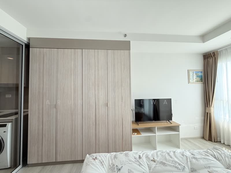 IDEO Charan 70-Riverview, Bangkok, 294 Charan Sanit Wong Rd, Bang Phlat, Bang Phlat, Bangkok, Studio, 26 sqm, Condo For Rent, by Suwit Arunkeereewat, 500137833 - DDproperty.com