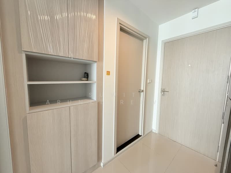 IDEO Charan 70-Riverview, Bangkok, 294 Charan Sanit Wong Rd, Bang Phlat, Bang Phlat, Bangkok, Studio, 26 sqm, Condo For Rent, by Suwit Arunkeereewat, 500137833 - DDproperty.com