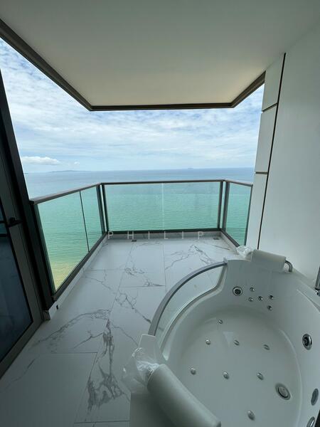 Copacabana Beach Jomtien, Chon Buri (Pattaya), Jomtien Sai Song Rd, Nong Pru, Bang Lamung (Pattaya), Chon Buri (Pattaya), 2 Bedrooms, 65 sqm, Condo For Sale, by Philip, 500137839 - DDproperty.com