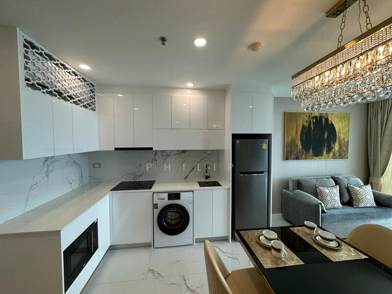 Copacabana Beach Jomtien, Chon Buri (Pattaya), Jomtien Sai Song Rd, Nong Pru, Bang Lamung (Pattaya), Chon Buri (Pattaya), 2 Bedrooms, 65 sqm, Condo For Sale, by Philip, 500137839 - DDproperty.com