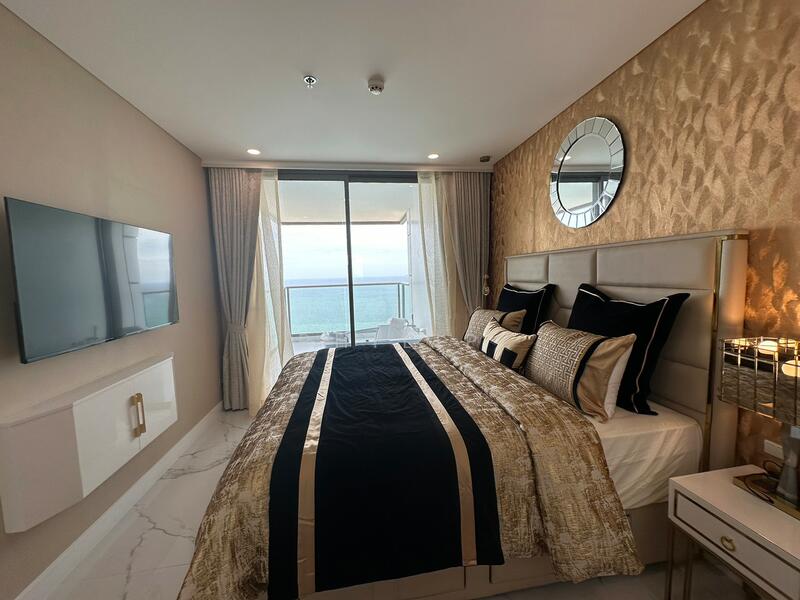 Copacabana Beach Jomtien : โคปาคาบาน่า บีช จอมเทียน, ชลบุรี, ตำบลหนองปรือ อำเภอบางละมุง ชลบุรี, หนองปรือ, บางละมุง, ชลบุรี, 65 ตร.ม., คอนโด ขาย, โดย Philip, 500137839 - DDproperty.com