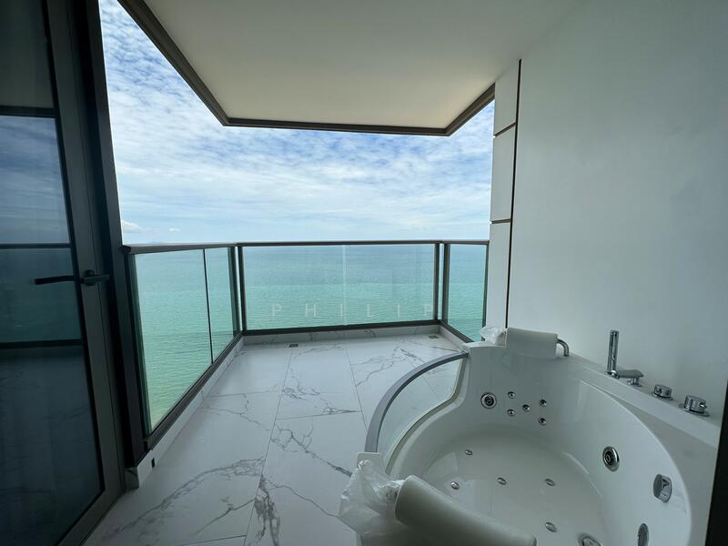 Copacabana Beach Jomtien, Chon Buri (Pattaya), Jomtien Sai Song Rd, Nong Pru, Bang Lamung (Pattaya), Chon Buri (Pattaya), 2 Bedrooms, 65 sqm, Condo For Sale, by Philip, 500137839 - DDproperty.com