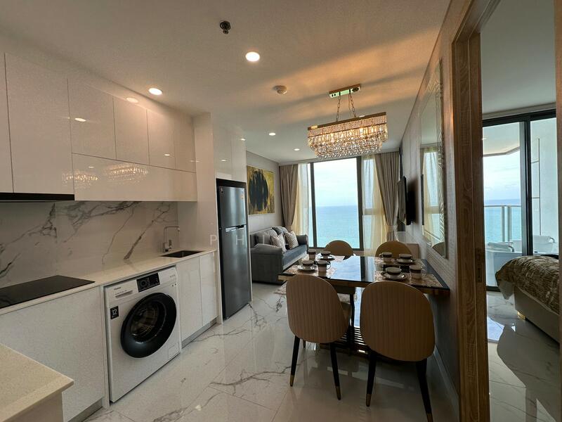 Copacabana Beach Jomtien, Chon Buri (Pattaya), Jomtien Sai Song Rd, Nong Pru, Bang Lamung (Pattaya), Chon Buri (Pattaya), 2 Bedrooms, 65 sqm, Condo For Sale, by Philip, 500137839 - DDproperty.com