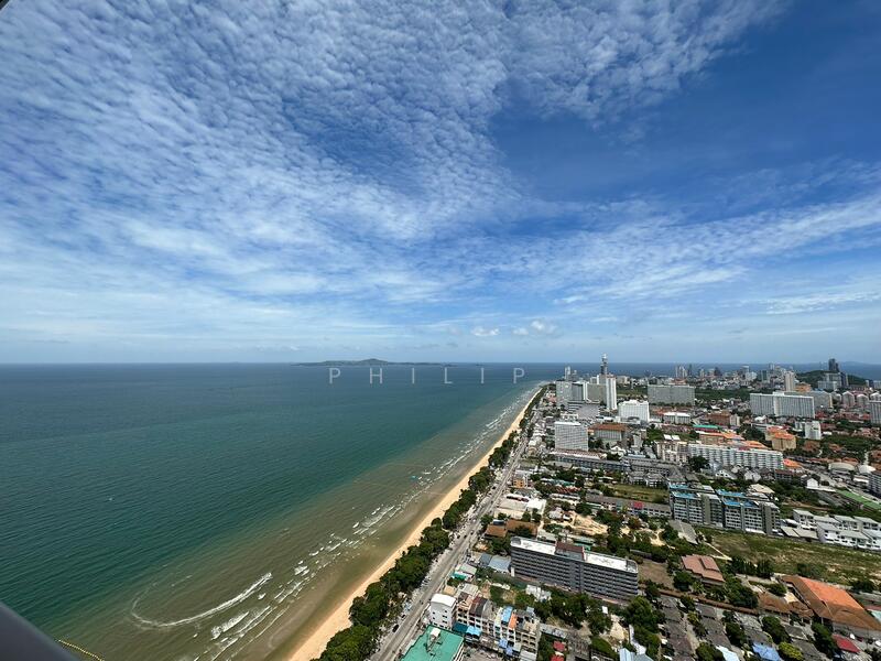 Copacabana Beach Jomtien : โคปาคาบาน่า บีช จอมเทียน, ชลบุรี, ตำบลหนองปรือ อำเภอบางละมุง ชลบุรี, หนองปรือ, บางละมุง, ชลบุรี, 65 ตร.ม., คอนโด ขาย, โดย Philip, 500137839 - DDproperty.com
