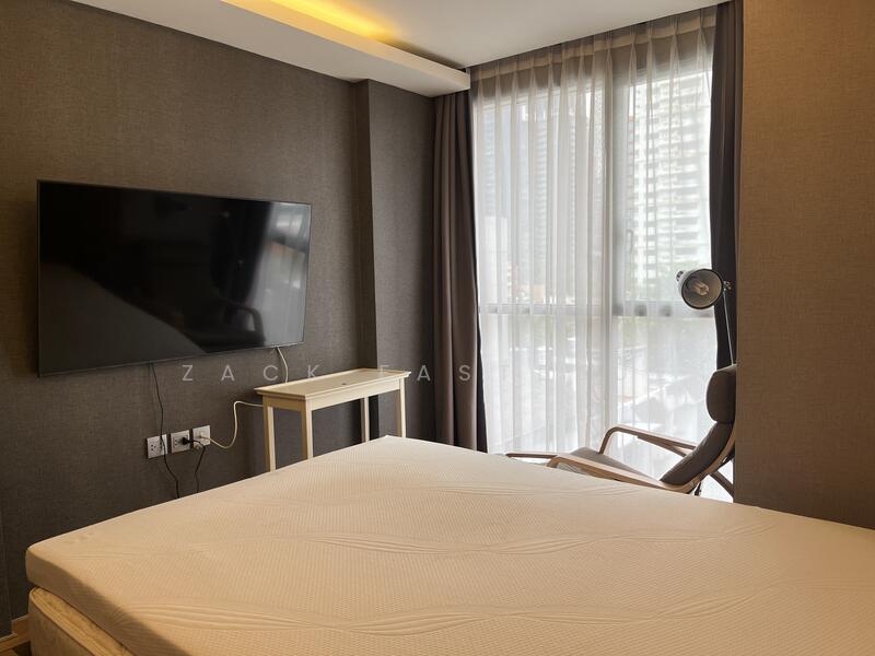 Via BOTANI, Bangkok, 36 Soi Sukhumvit 47, Sukhumvit Road, Khlong Tan Nua, Watthana, Bangkok, 1 Bedroom, 37 sqm, Condo For Sale, by Zack Eastblue, 500137844 - DDproperty.com