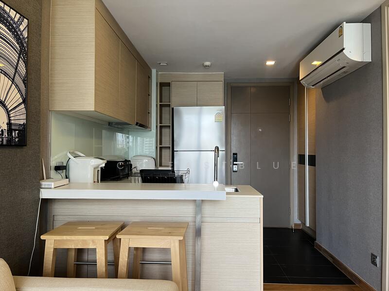 Via BOTANI, Bangkok, 36 Soi Sukhumvit 47, Sukhumvit Road, Khlong Tan Nua, Watthana, Bangkok, 1 Bedroom, 37 sqm, Condo For Sale, by Zack Eastblue, 500137844 - DDproperty.com