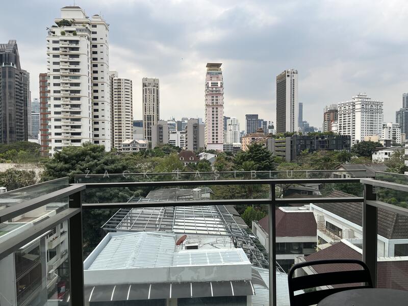 Via BOTANI, Bangkok, 36 Soi Sukhumvit 47, Sukhumvit Road, Khlong Tan Nua, Watthana, Bangkok, 1 Bedroom, 37 sqm, Condo For Sale, by Zack Eastblue, 500137844 - DDproperty.com